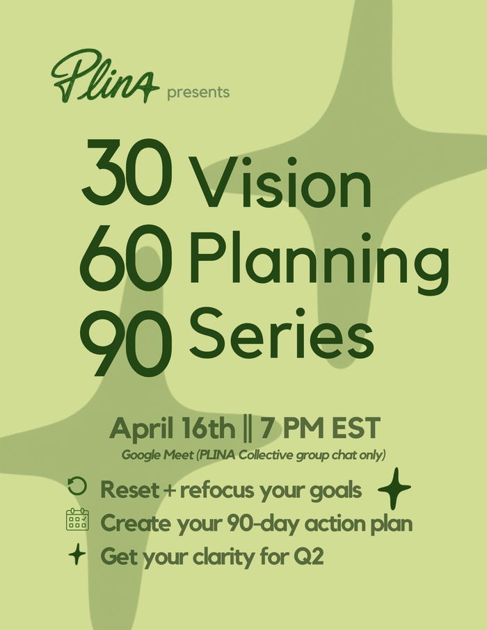 30-60-90 Event Flyer