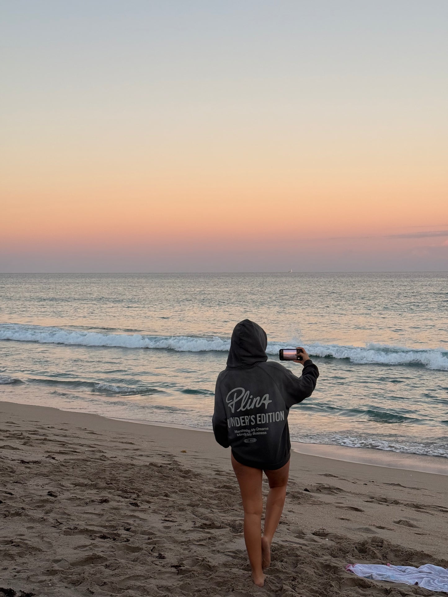 PLINA Hoodie Founders Edition