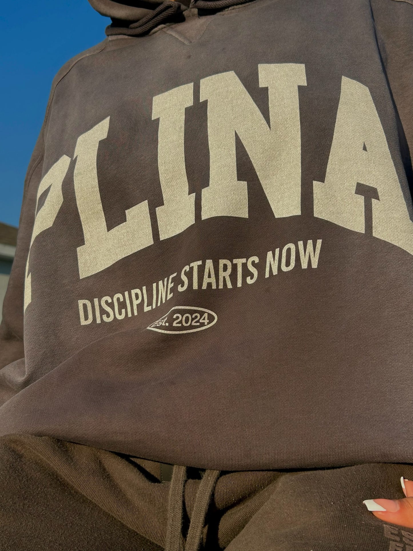 PLINA Hoodie Founders Edition