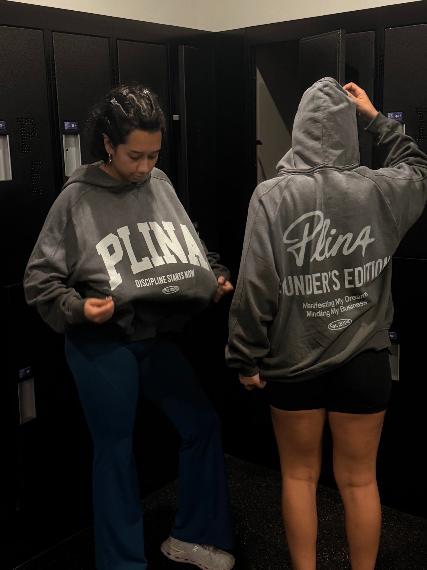 PLINA Hoodie Founders Edition