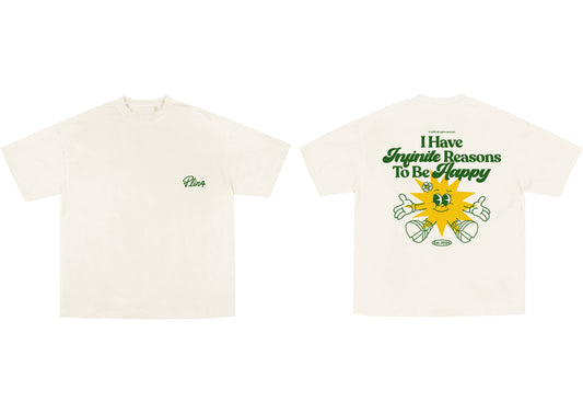 Plina Classic Oversized Tee